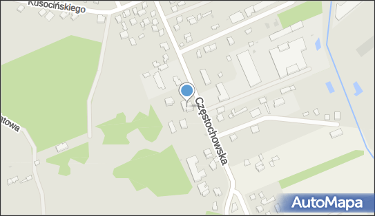 5321045807, Usługi Ślusarskie Krystyn Suchecki 