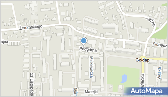 Usługi Ślusarskie Stolarskie Budowlane, Podgórna 4, Gołdap 19-500 - Przedsiębiorstwo, Firma, NIP: 8471405841