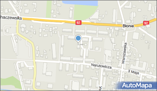 Usługi Ślusarskie, ul. Gabriela Narutowicza 14, Błonie 05-870 - Przedsiębiorstwo, Firma, NIP: 5291126316