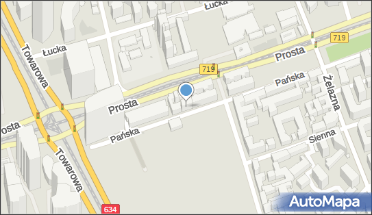 Usługi Ślusarskie, Pańska 100, Warszawa 00-837 - Przedsiębiorstwo, Firma, NIP: 5271450775