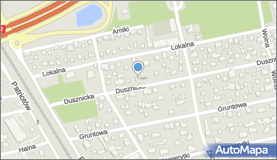 Usługi Ślusarskie, Dusznicka 13, Warszawa 04-904 - Przedsiębiorstwo, Firma, NIP: 9521174061
