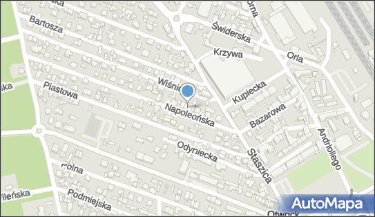 5321040052, Usługi Ślusarsko-Budowlane, Gront Andrzej 