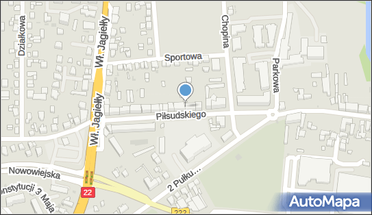 Usługi Ślusarsko Budowlane, ul. marsz. Józefa Piłsudskiego 8 83-200 - Przedsiębiorstwo, Firma, NIP: 5921605060