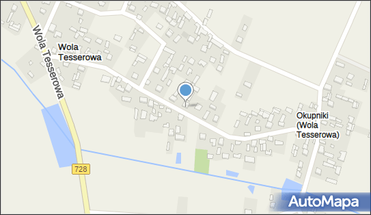 Usługi Spawalnicze Bernard Olszewski, Wola Tesserowa 47 28-366 - Przedsiębiorstwo, Firma, NIP: 6561093841