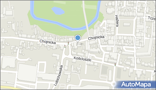 5922134295, Firma Usługowa Krzysztof Radawiecki 