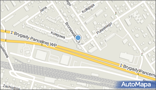 5882310017, Usługi Spawalniczo-Monterskie Michał Potrac 