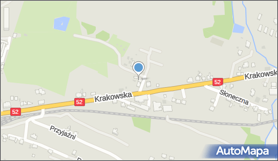 Usługi Stolarskie Krzysztof Bester, Krakowska 30, Andrychów 34-120 - Przedsiębiorstwo, Firma, NIP: 5511488991