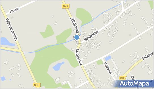 Usługi Stolarskie Łukasz Rzeski, Zdrojowa 1, Osieck 08-445 - Przedsiębiorstwo, Firma, NIP: 5321925431