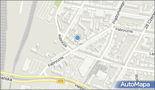 Usługi Stolarskie, ul. Fabryczna 13A, Poznań 61-524 - Przedsiębiorstwo, Firma, NIP: 9720560588