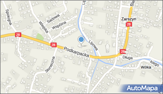 Usługi Stomatologiczne Maciej Grudniak, Podkarpacka 6, Zarszyn 38-530 - Przedsiębiorstwo, Firma, NIP: 6881287854