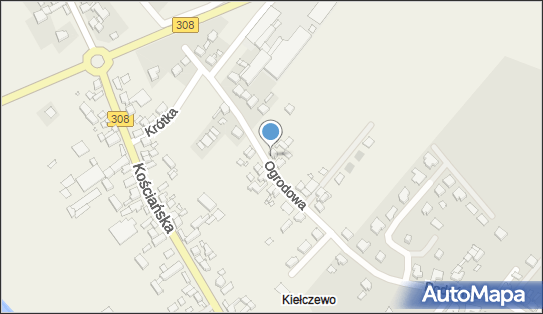 6981332850, Usługi Szatniarskie Aniela Rybińska, Kiełczewo 