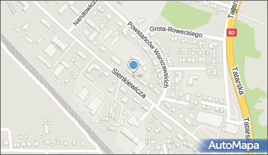 5661364291, Usługi Szklarskie, Kierska Małgorzata 