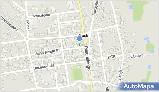 Usługi Tapicerski Jan Sobieszek, ul. Jana Pawła II 2, Kock 21-150 - Przedsiębiorstwo, Firma, NIP: 7141273229