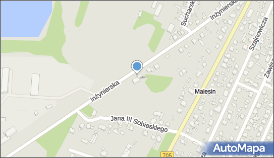 Usługi Tapicerskie - Jacek Zakrzewski, ul. Inżynierska 29 96-500 - Przedsiębiorstwo, Firma, NIP: 8361152267