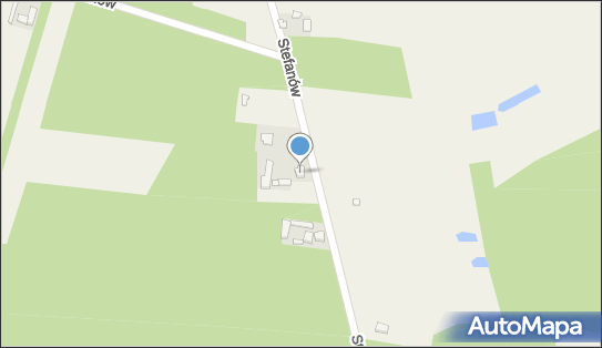 Usługi Tartaczne, Stefanów 9, Stefanów 26-315 - Przedsiębiorstwo, Firma, NIP: 7681616006