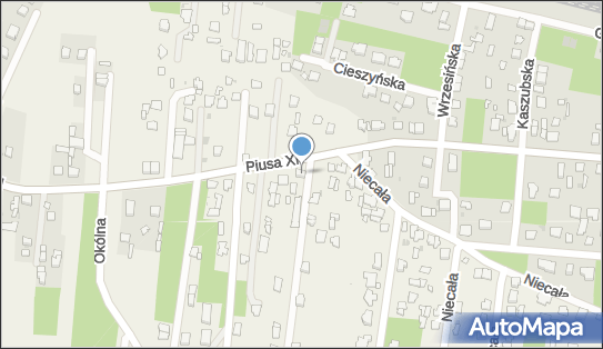 5361269097, Usługi Techniczne Marek Górka 