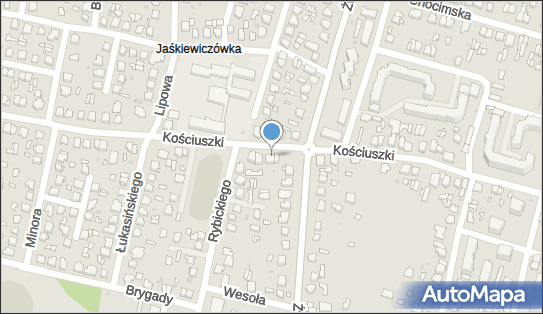 9211314295, Usługi Techniczne z Zakresu Budownictwa mgr Inż.Wiesław Nizioł 