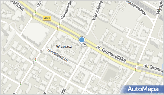 9570469589, Usługi Teleradiomechaniczne Mirosław Bochat 