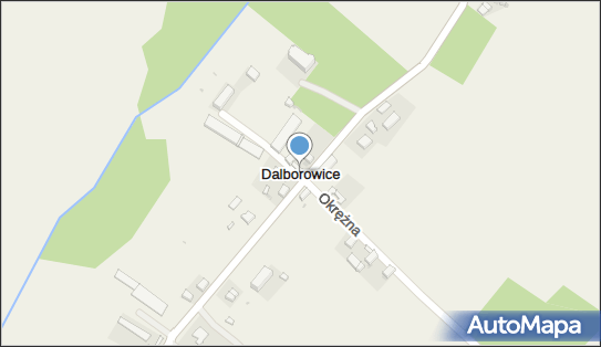 Usługi Transportowe - Adam Łach, Dalborowice 5B, Dalborowice 56-504 - Przedsiębiorstwo, Firma, NIP: 6191069619
