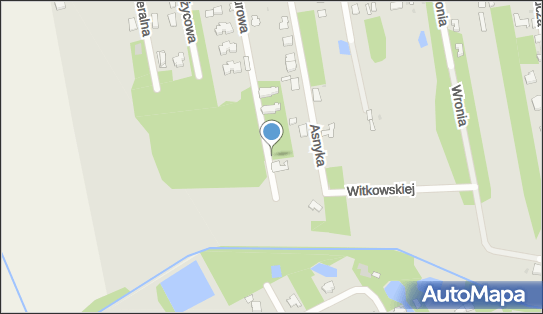 Usługi Transportowe Arkadiusz Mirgos, ul. Lazurowa 4, Milanówek 05-822 - Przedsiębiorstwo, Firma, NIP: 5291507076