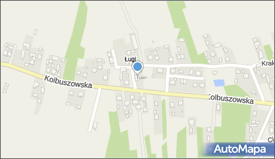 Usługi Transportowe Auto Trans, Kolbuszowska 24, Raniżów 36-130 - Przedsiębiorstwo, Firma, NIP: 8141547650