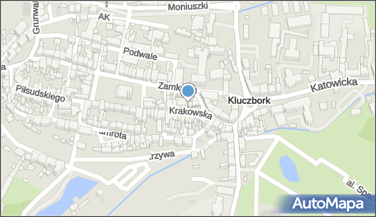 Usługi Transportowe Ciężarowe, Krakowska 12, Kluczbork 46-200 - Przedsiębiorstwo, Firma, NIP: 7511342610