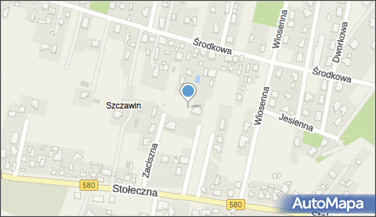 Usługi Transportowe Daniel Mieczysław Dziewulski, Stołeczna 126A 05-083 - Przedsiębiorstwo, Firma, NIP: 5291044558