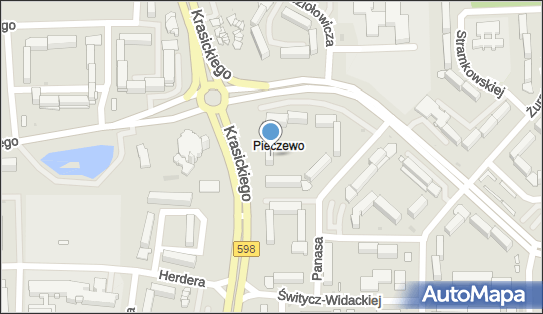 Usługi Transportowe Dembski Edward, ul. Ignacego Krasickiego 7 10-685 - Przedsiębiorstwo, Firma, NIP: 7391476672