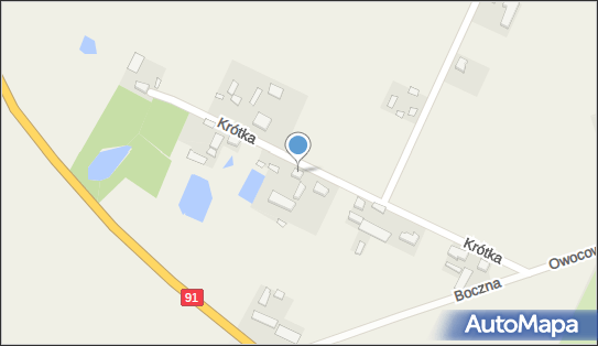 8791601265, Gospodarstwo Rolne Gabor Ireneusz 