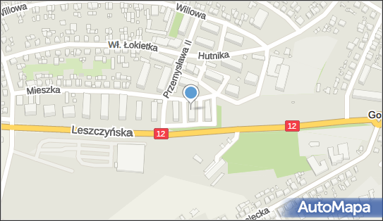 Usługi Transportowe Edward Poznański, Przemysława II 2, Gostyń 63-800 - Przedsiębiorstwo, Firma, NIP: 6961008170