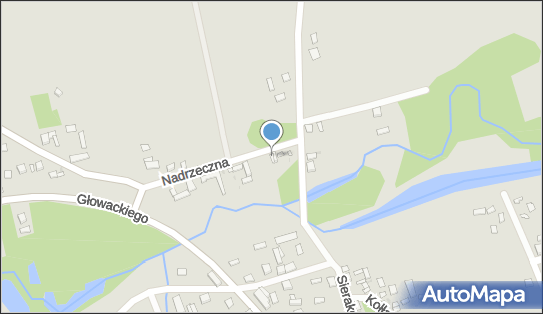 Usługi Transportowe Fabisiak Marcin, Nadrzeczna 11, Bodzanów 09-470 - Przedsiębiorstwo, Firma, NIP: 7742618029