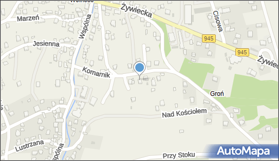 Usługi Transportowe Ficek Grzegorz, Komarnik 20, Świnna 34-331 - Przedsiębiorstwo, Firma, NIP: 5532407526