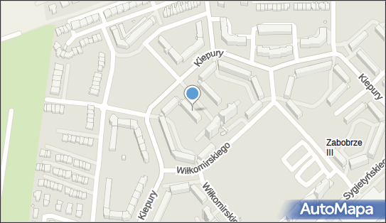 6112327548, Usługi Transportowe Grzywa Wojciech 