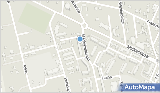 830290633, Gospodarstwo Sadownicze Mazur Andrzej 