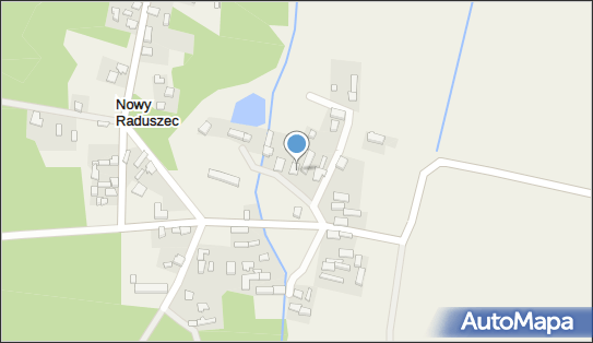 Usługi Transportowe i Dzierżawa Pojazdów, Nowy Raduszec 38 66-600 - Przedsiębiorstwo, Firma, NIP: 9261003491