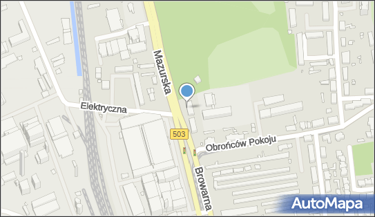 Usługi Transportowe i Handel Art Przemysłowymi Mariusz Piotr Ziajka 82-300 - Przedsiębiorstwo, Firma, NIP: 5782211445