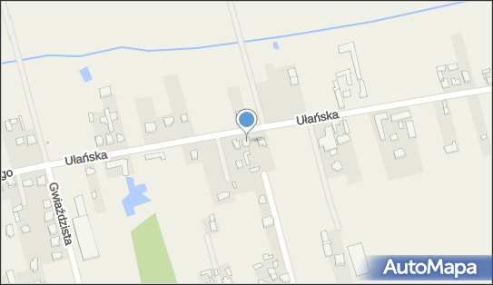 8221016535, Usługi Transportowe i Handel Józef Jackiewicz 