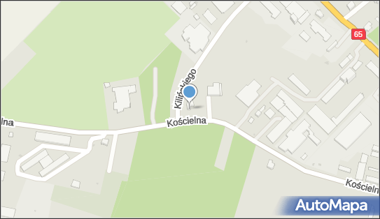 5461342623, Usługi Transportowe i Handel Omielan Marcin 