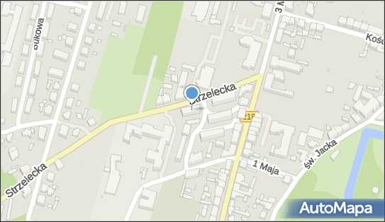 Usługi Transportowe i Osobowe, Strzelecka 7, Wejherowo 84-200 - Przedsiębiorstwo, Firma, NIP: 9580469065