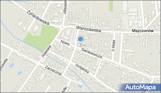 8381338762, Usługi Transportowe Janina Woźniak 
