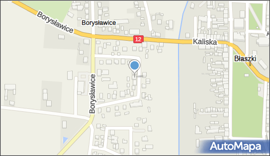 6181536924, Usługi Transportowe i Przewozowe, Pośrednictwo w Sprzedaży Andrzej Antczak 