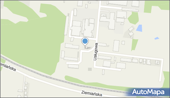 050326702, Usługi Transportowe Import-Export Andrzej Korzeniewski 