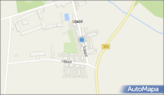 Usługi Transportowe Jarosław Jakubiak, Ujazd 8, Ujazd 64-061 - Przedsiębiorstwo, Firma, NIP: 7881374163