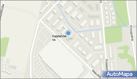 812370270, Usługi Transportowe Kamil Zapotoczny 