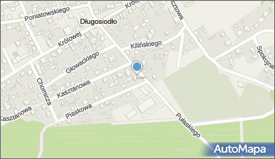 Usługi Transportowe Karol Łazarecki, Piaskowa 2A, Długosiodło 07-210 - Przedsiębiorstwo, Firma, NIP: 7621206569