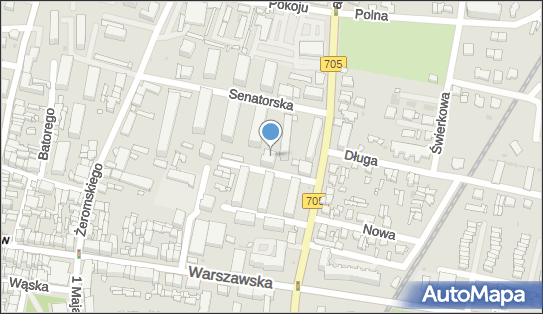 Usługi Transportowe Krajowe i Międzynarodowe, Sochaczew 96-500 - Przedsiębiorstwo, Firma, NIP: 8371273191