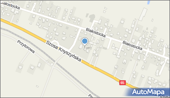 9661609553, Usługi Transportowe Krzysztof Walesiuk 
