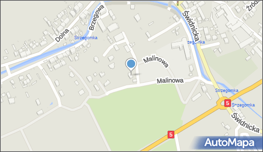 Usługi Transportowe Marek Marek Beśka, Malinowa 12 58-150 - Przedsiębiorstwo, Firma, NIP: 8841087676