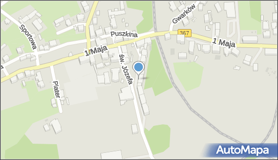 8861071307, Usługi Transportowe Marian Bodziony 