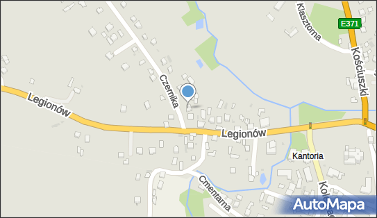 Usługi Transportowe Mariusz Turski, Legionów 24, Opatów 27-500 - Przedsiębiorstwo, Firma, NIP: 8631094813